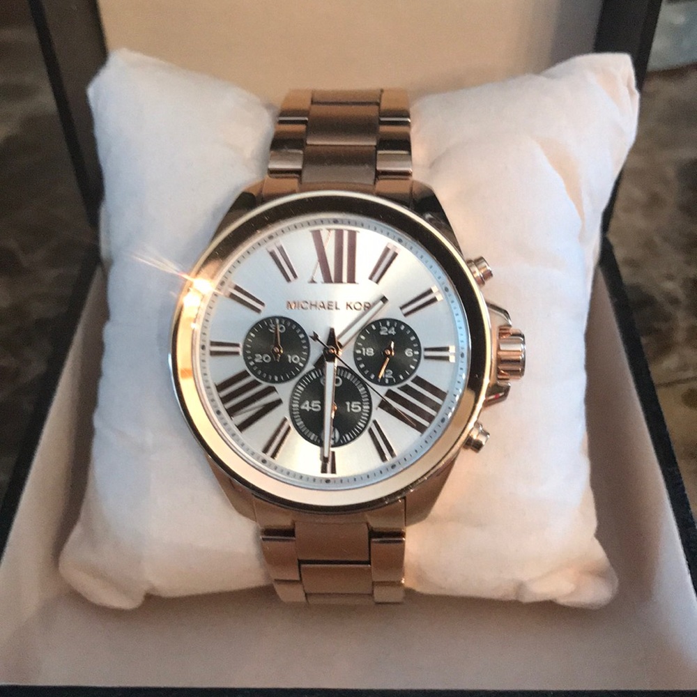 ‼️SOLD‼️ New! gorgeous Michael Kors men’s watch. - Picture 2 of 8